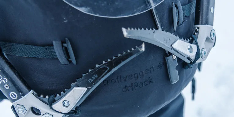 Norrona trollveggen dri 耐磨防水登山包 [ 可雪攀 ]  40L