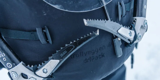 Norrona trollveggen dri 耐磨防水登山包 [ 可雪攀 ]  40L