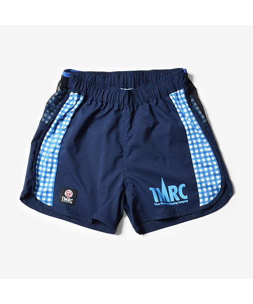 MOUNTAIN MARTIAL ARTS  Dot Air ® [ TMRC ] 格紋跑褲 日本製