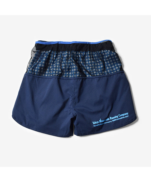 MOUNTAIN MARTIAL ARTS  Dot Air ® [ TMRC ] 格紋跑褲 日本製