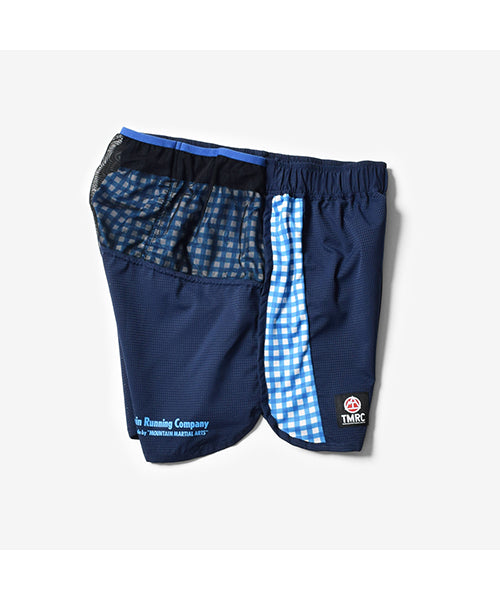 MOUNTAIN MARTIAL ARTS  Dot Air ® [ TMRC ] 格紋跑褲 日本製