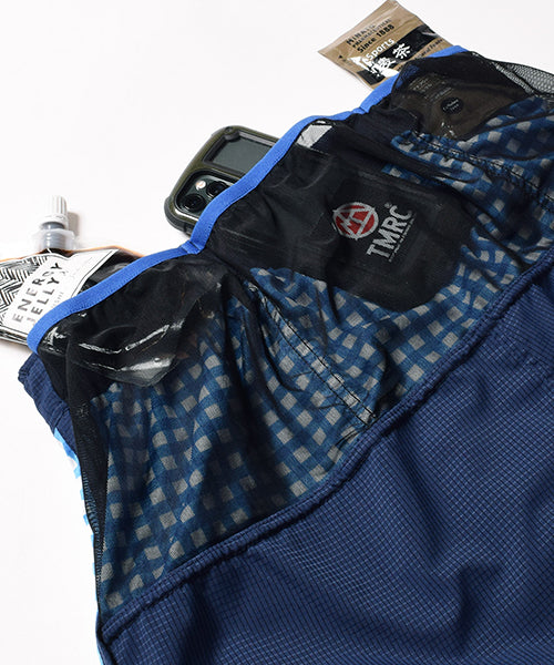 MOUNTAIN MARTIAL ARTS  Dot Air ® [ TMRC ] 格紋跑褲 日本製