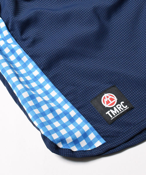 MOUNTAIN MARTIAL ARTS  Dot Air ® [ TMRC ] 格紋跑褲 日本製