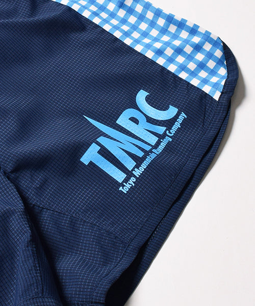 MOUNTAIN MARTIAL ARTS  Dot Air ® [ TMRC ] 格紋跑褲 日本製
