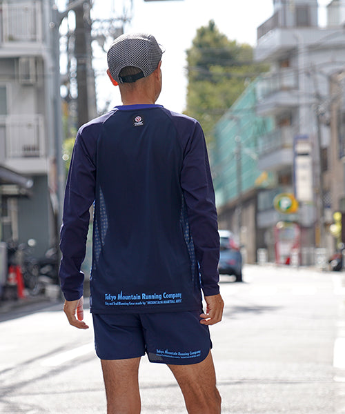 MOUNTAIN MARTIAL ARTS  Dot Air ® [ TMRC ] 格紋跑褲 日本製