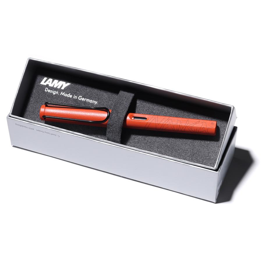 NANGA × LAMY 德國品牌聯名筆&套組