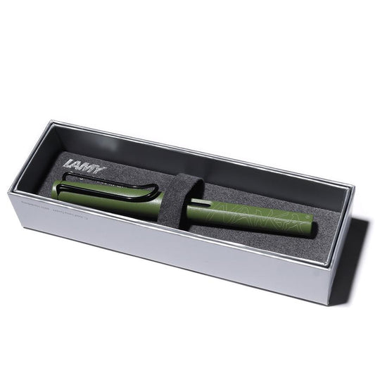 NANGA × LAMY 德國品牌聯名筆&套組