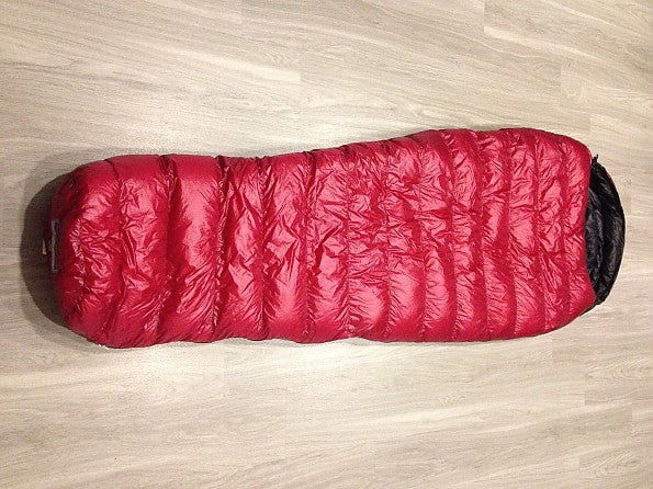 Western Mountaineering  850+ SummerLite [ 輕量款 ] 0°C 美國製