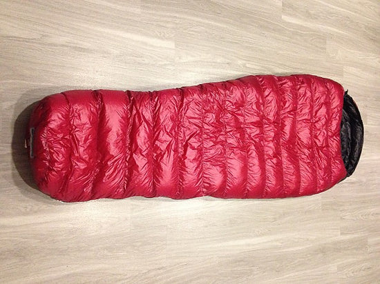Western Mountaineering  850+ SummerLite [ 輕量款 ] 0°C 美國製