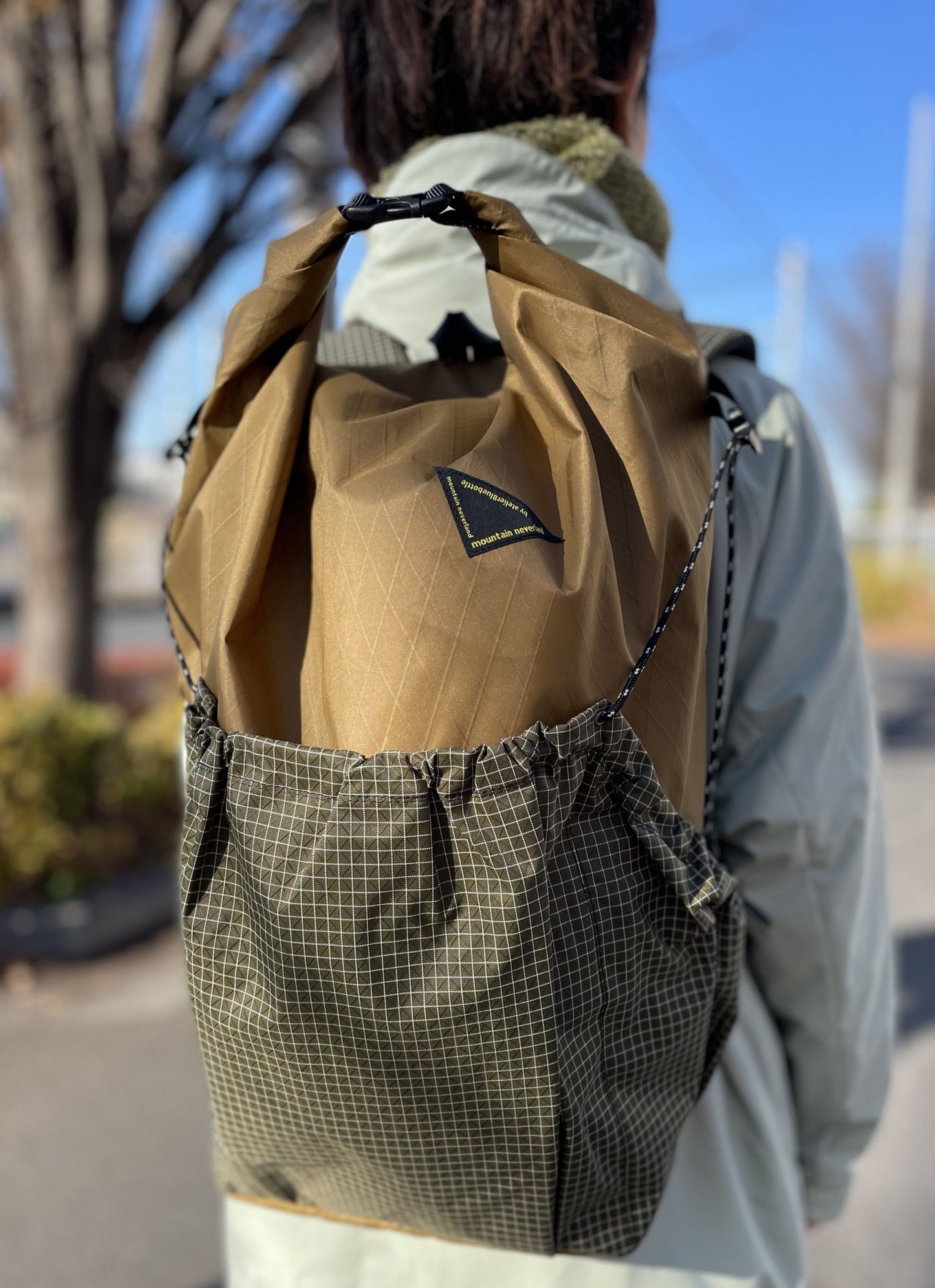 atelier_Blue_bottle  負重8KG以下 輕量包 28-32L 2色