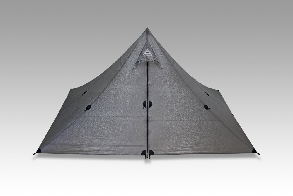 Locus Gear Khufu DCF-B 1-2P 純外帳