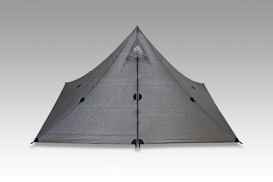 Locus Gear Khufu DCF-B 1-2P 純外帳