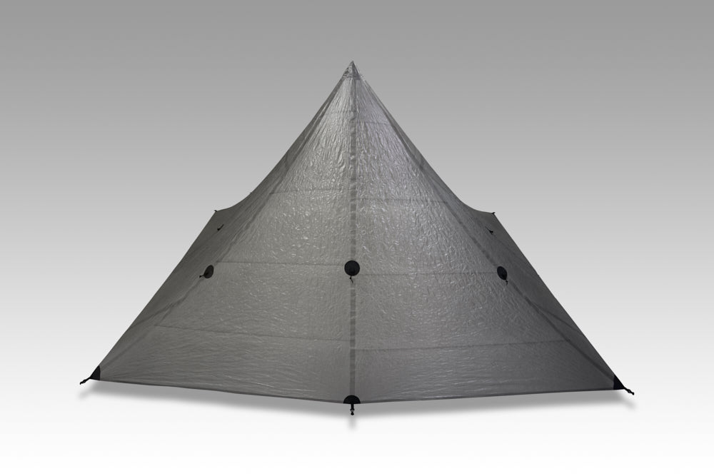 Locus Gear Khufu DCF-B 1-2P 純外帳