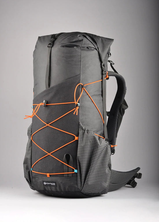 ATOM PACKS [ 功能最齊全、最輕量 ] The Mo 45L + 5L  英格蘭製