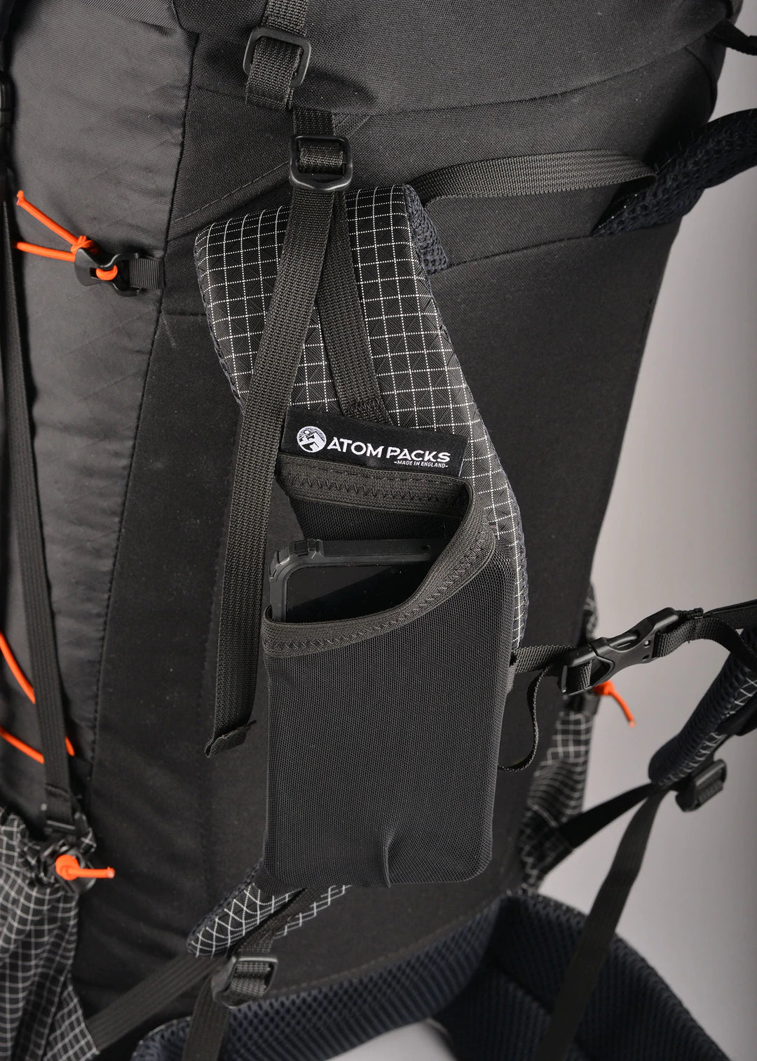 【訂製款】ATOM PACKS [ 功能最齊全、最輕量 ] The Mo 55L + 5L  英格蘭製