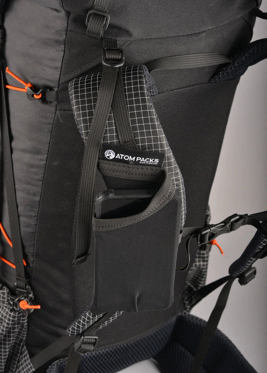 【訂製款】ATOM PACKS [ 功能最齊全、最輕量 ] The Mo 55L + 5L  英格蘭製