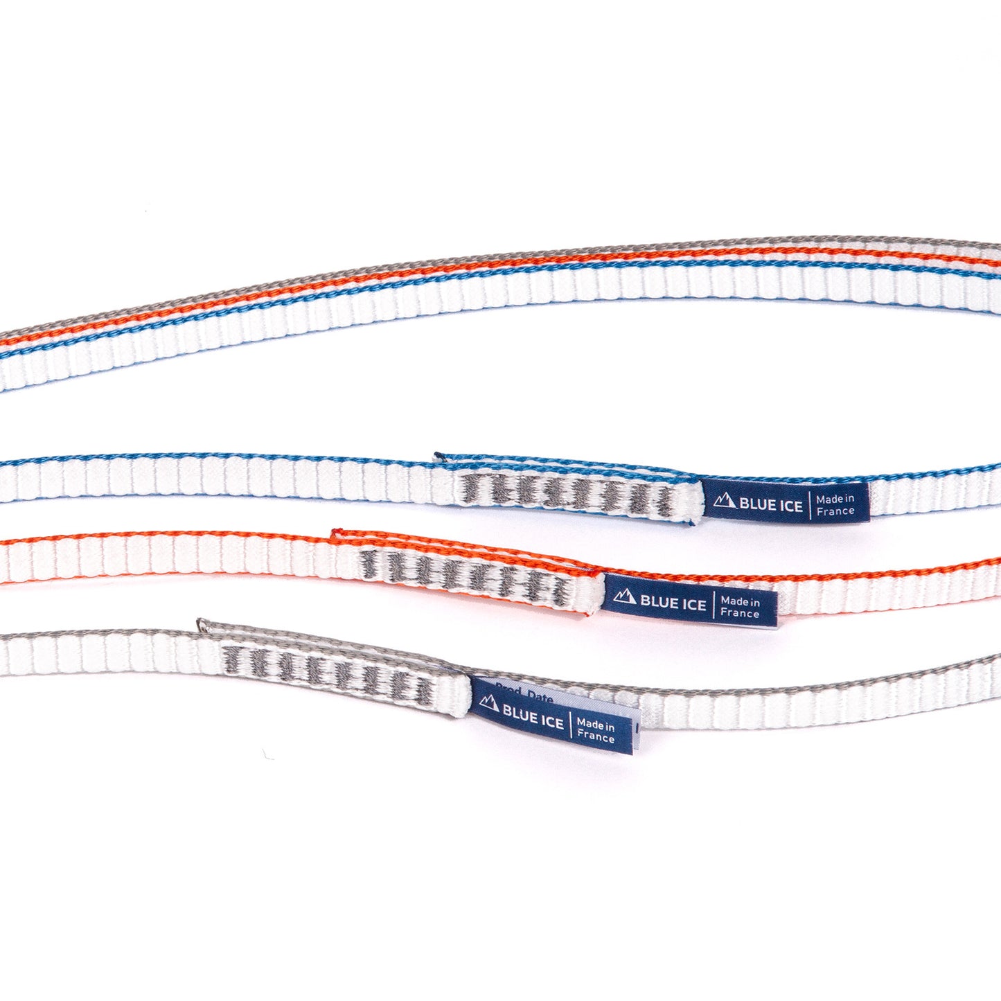 BLUE ICE MISSION 10mm dyneema slings [ EN / UIAA 雙認證 ] 司令 60cm / 120cm / 180cm 法國製