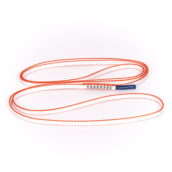 BLUE ICE MISSION 10mm dyneema slings [ EN / UIAA 雙認證 ] 司令 60cm / 120cm / 180cm 法國製