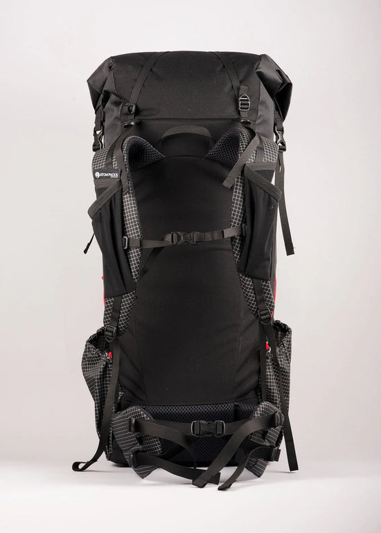 【訂製款】ATOM PACKS [ 功能最齊全、最輕量 ] The Mo 55L + 5L  英格蘭製