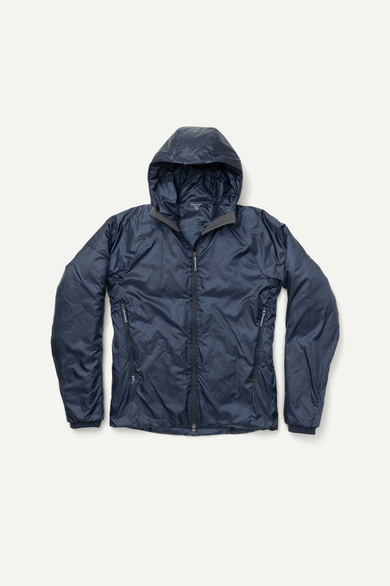 Houdini Mr Dunfri 連帽輕量化纖外套Primaloft® Gold Active+ 男 5色
