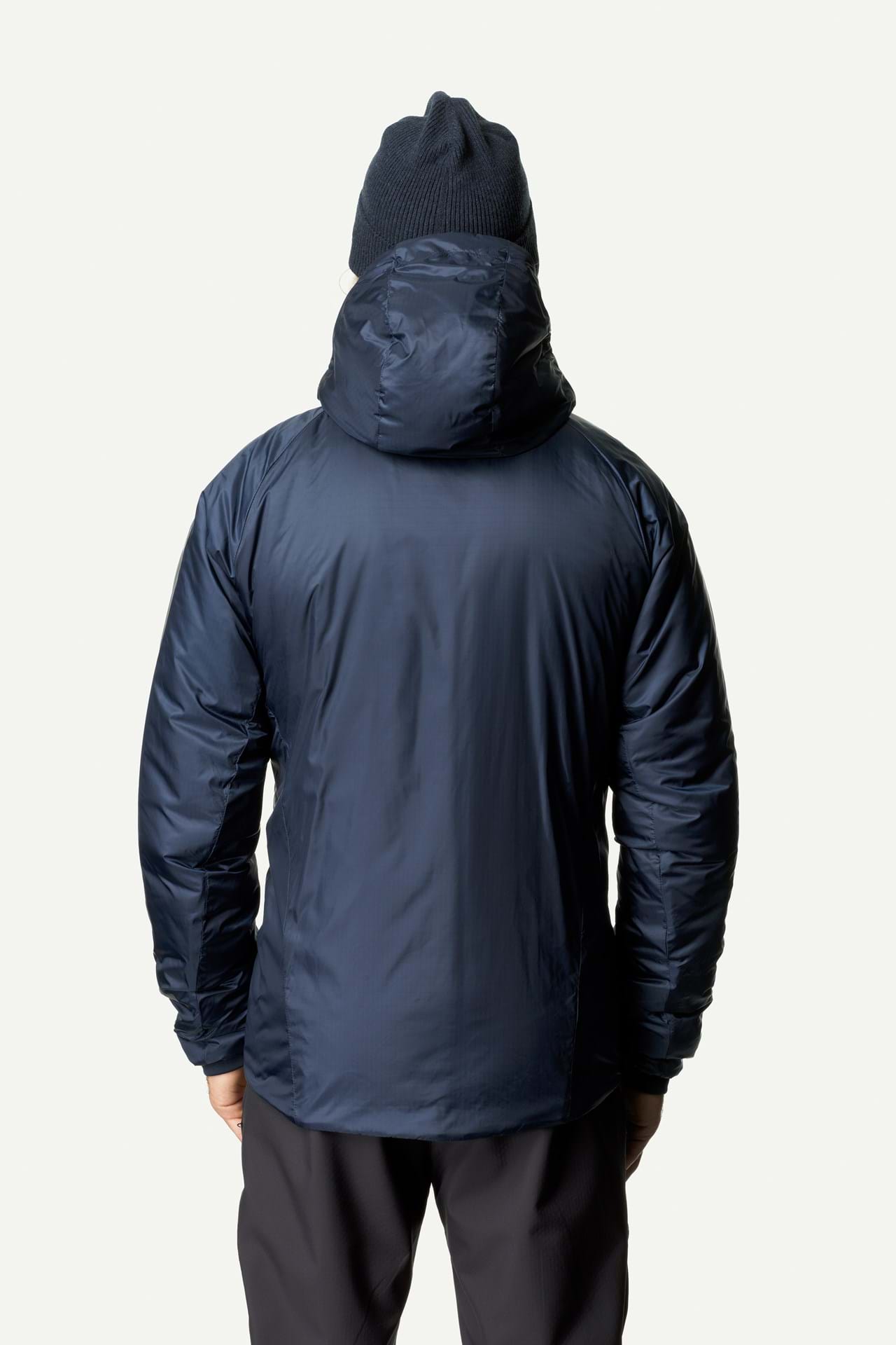 Houdini Mr Dunfri 連帽輕量化纖外套Primaloft® Gold Active+ 男 5色