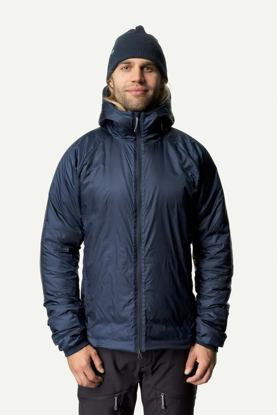 Houdini Mr Dunfri 連帽輕量化纖外套Primaloft® Gold Active+ 男 5色