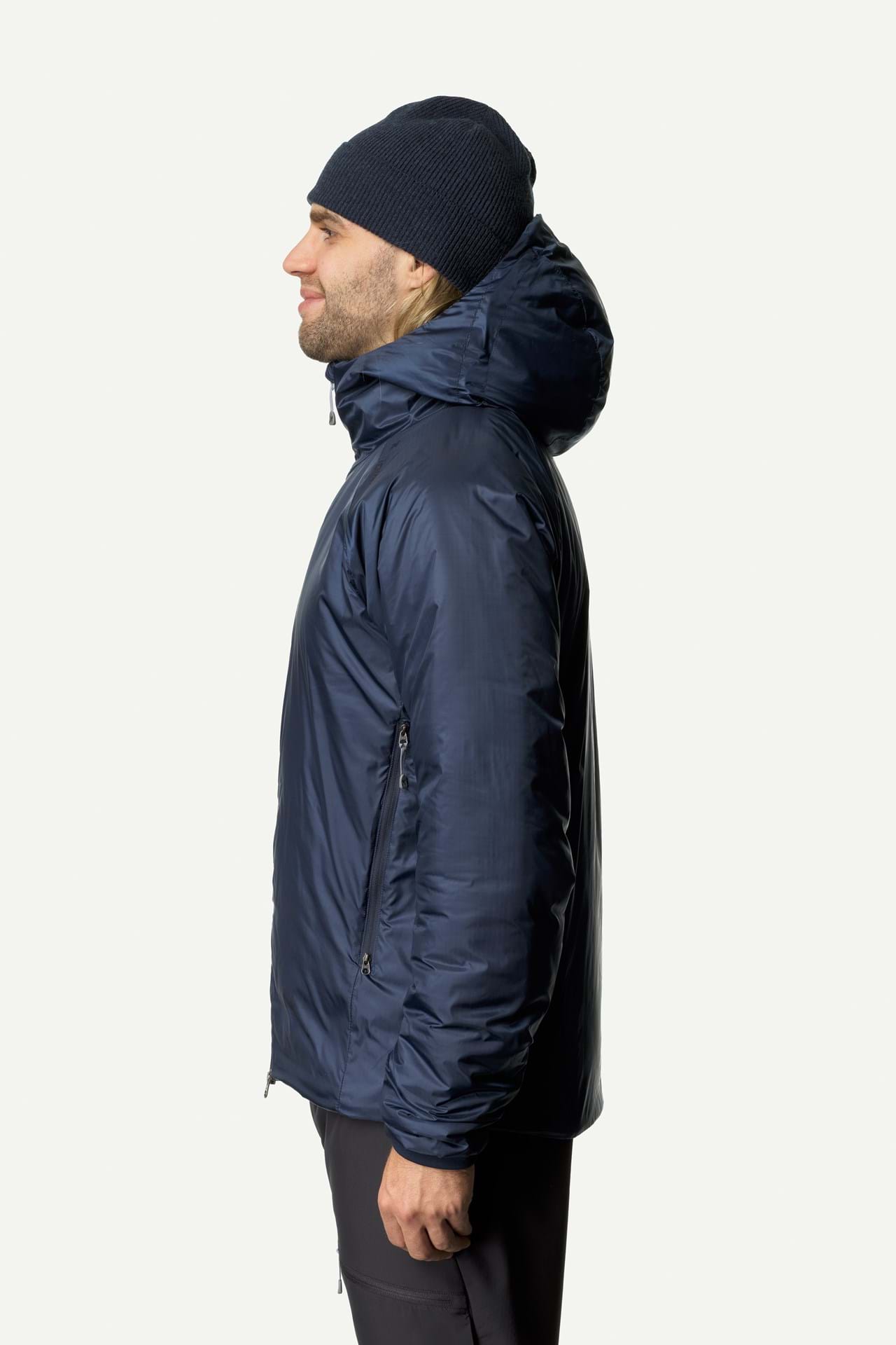 Houdini Mr Dunfri 連帽輕量化纖外套Primaloft® Gold Active+ 男 5色