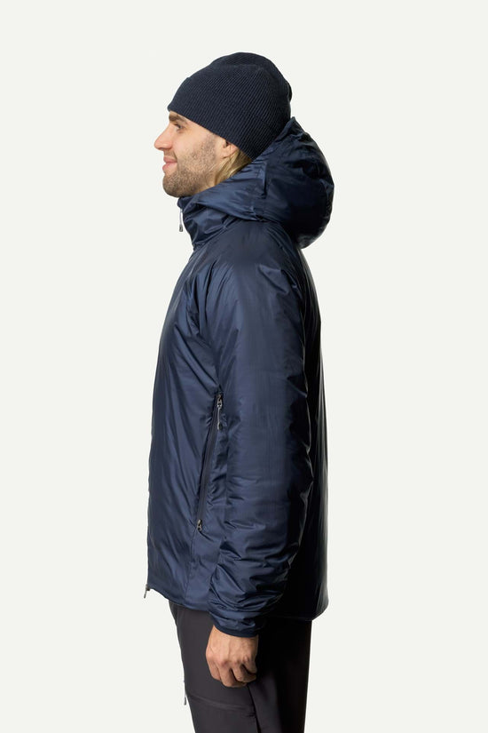 Houdini Mr Dunfri 連帽輕量化纖外套Primaloft® Gold Active+ 男 5色