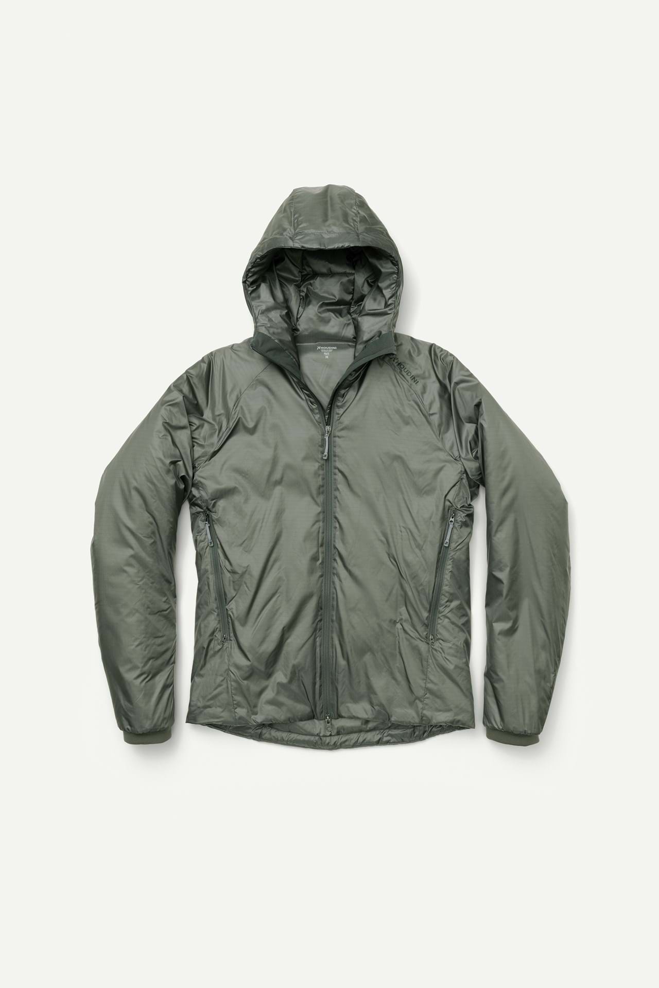 Houdini Mr Dunfri 連帽輕量化纖外套Primaloft® Gold Active+ 男 5色