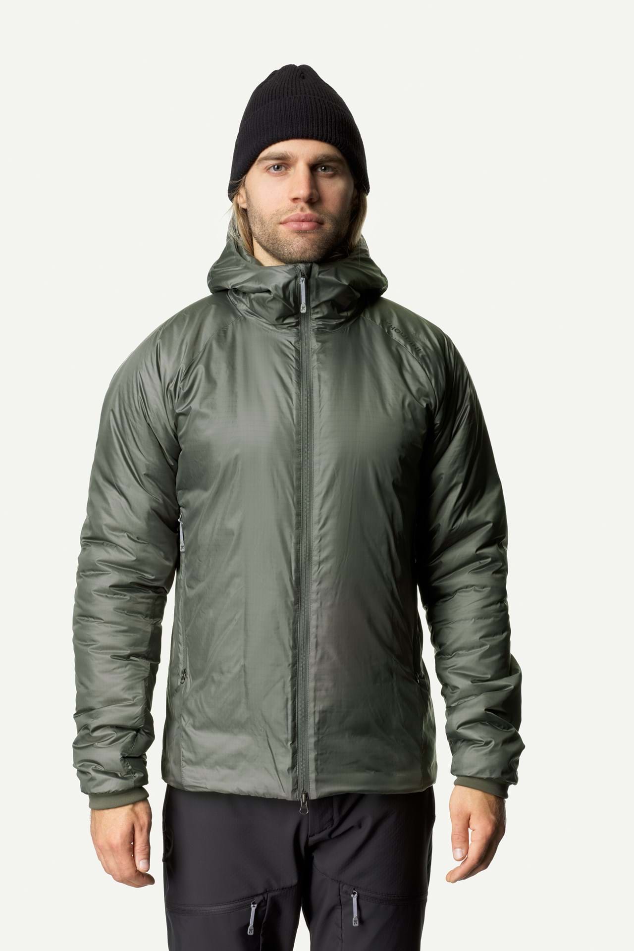 Houdini Mr Dunfri 連帽輕量化纖外套Primaloft® Gold Active+ 男 5色