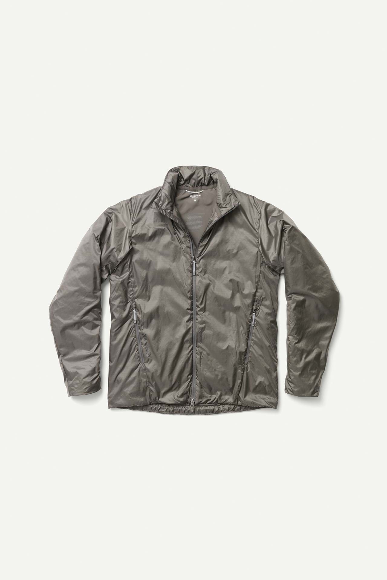 Houdini UP 無帽款輕量化纖外套Primaloft® Gold Active+ 男 5色