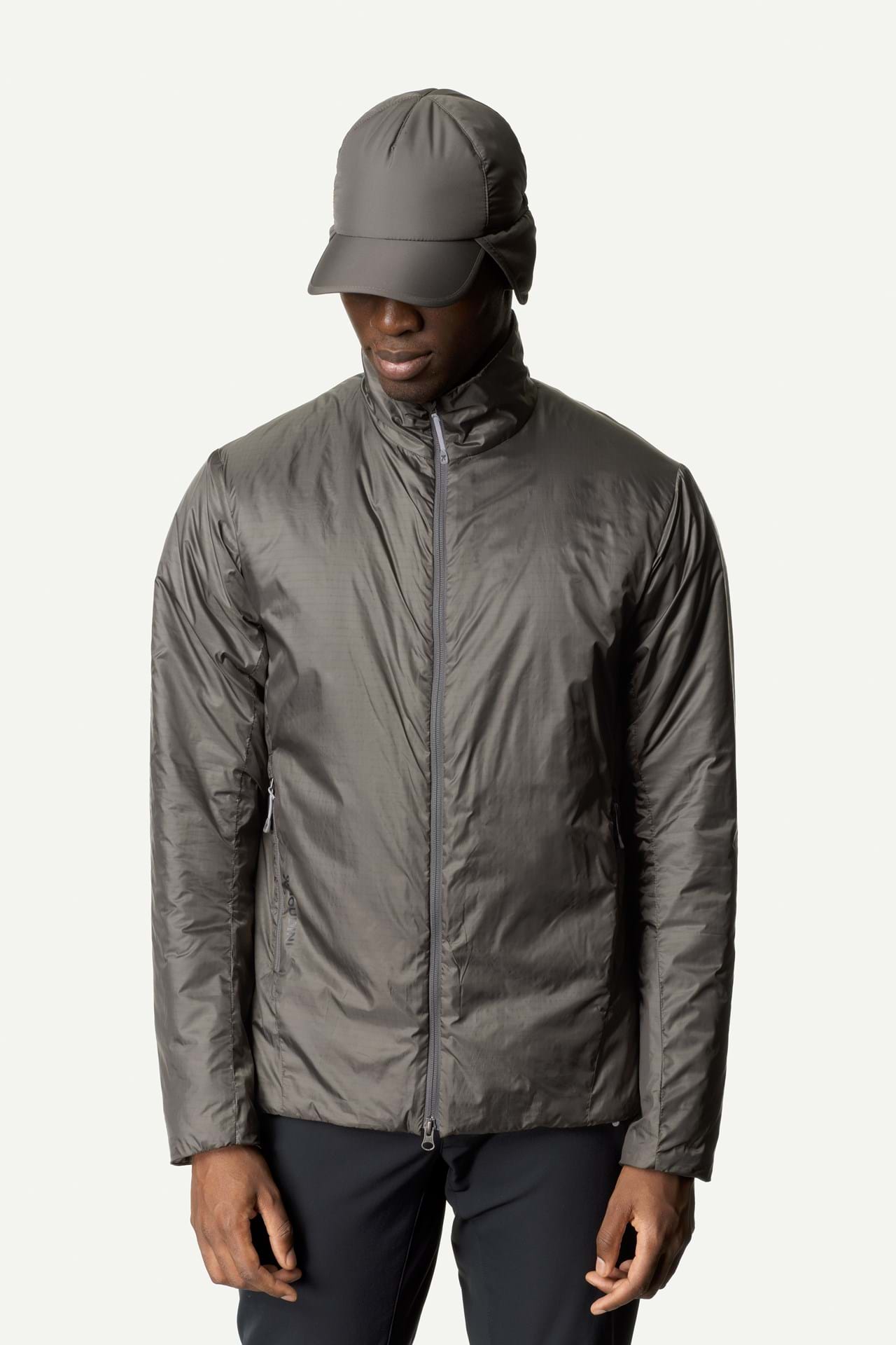 Houdini UP 無帽款輕量化纖外套Primaloft® Gold Active+ 男 5色
