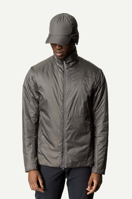 Houdini UP 無帽款輕量化纖外套Primaloft® Gold Active+ 男 5色