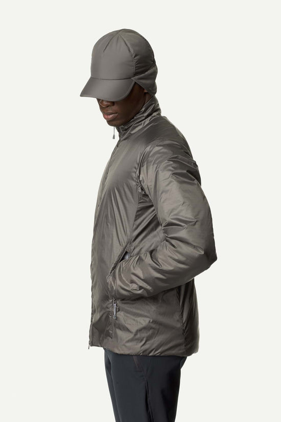 Houdini UP 無帽款輕量化纖外套Primaloft® Gold Active+ 男 5色