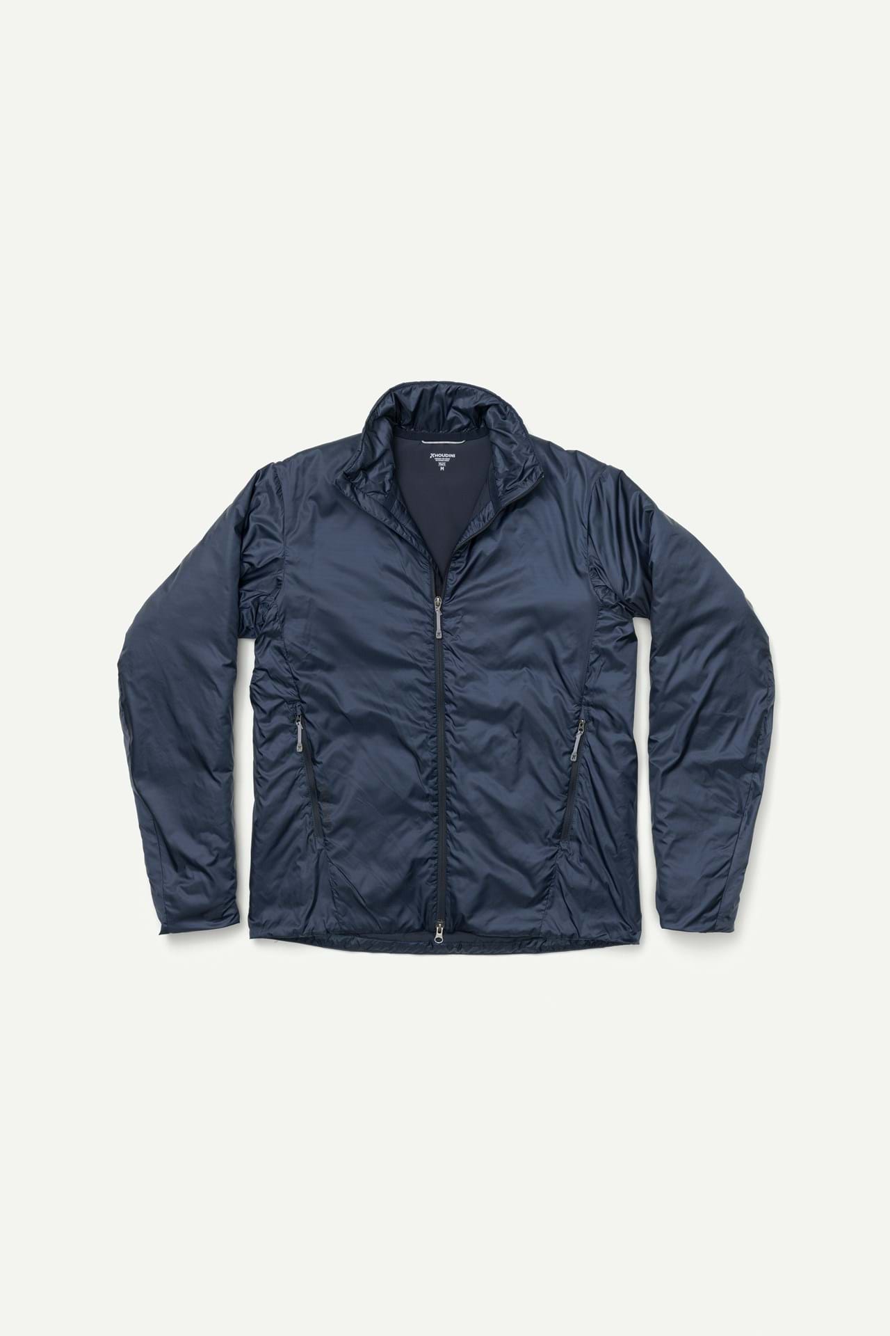 Houdini UP 無帽款輕量化纖外套Primaloft® Gold Active+ 男 5色