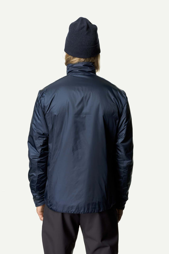 Houdini UP 無帽款輕量化纖外套Primaloft® Gold Active+ 男 5色