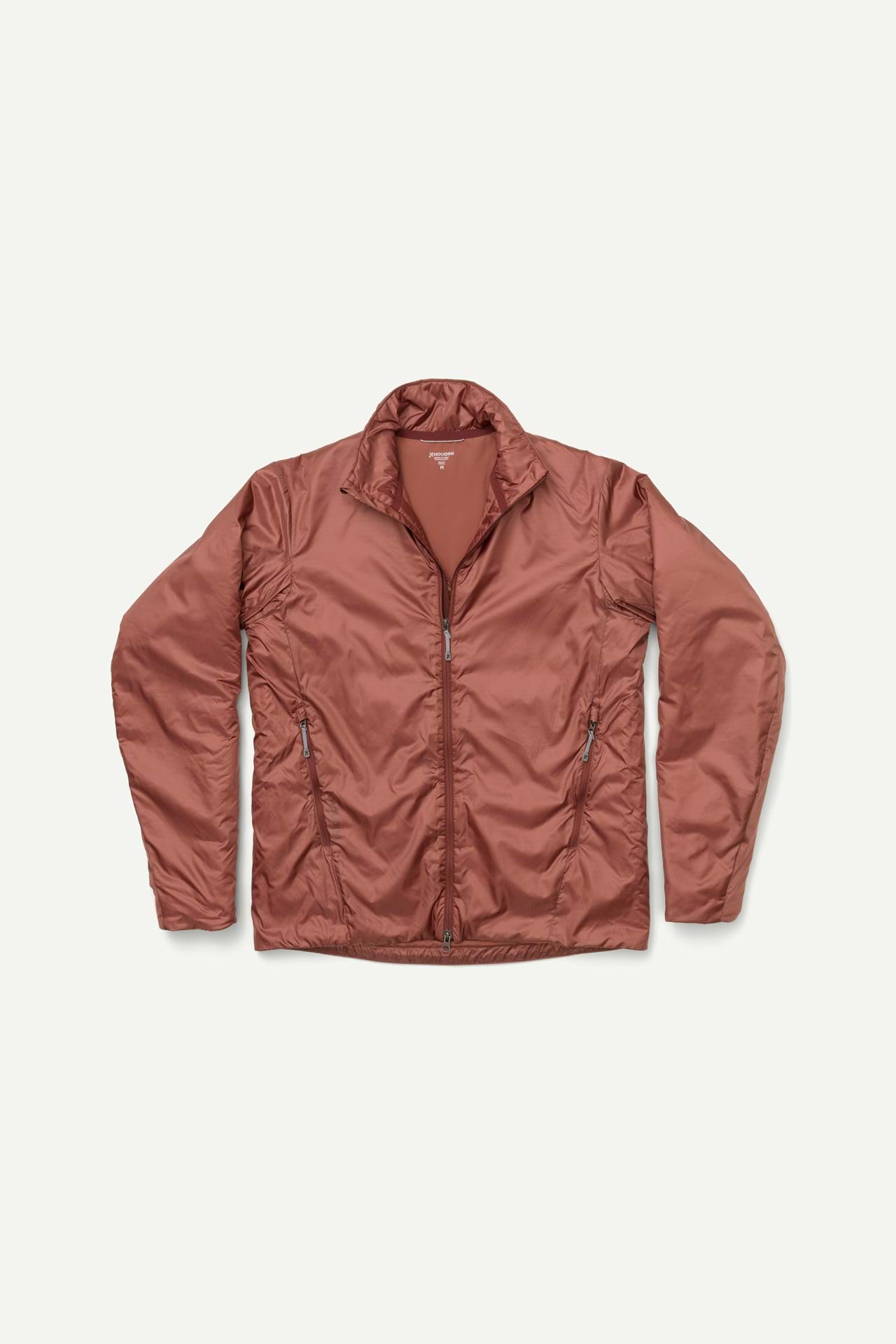 Houdini UP 無帽款輕量化纖外套Primaloft® Gold Active+ 男 5色