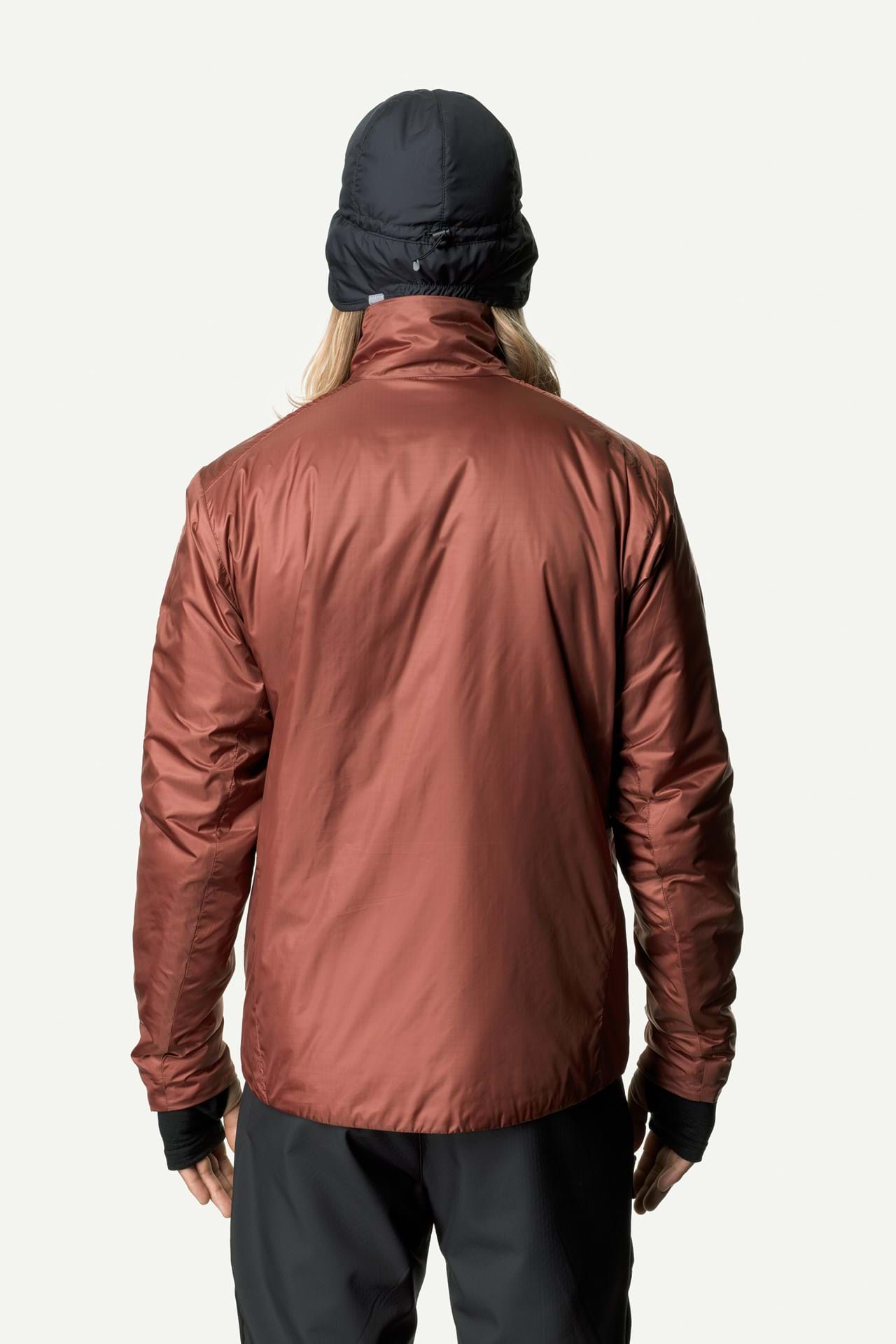 Houdini UP 無帽款輕量化纖外套Primaloft® Gold Active+ 男 5色