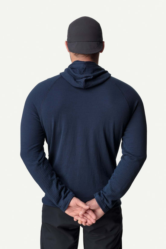 Houdini 精緻細度 100%美麗諾羊毛 Wooler GridMerino™ 男 3色