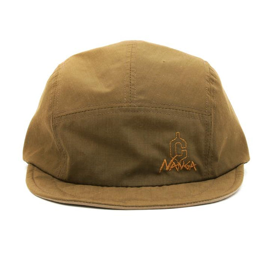 NANGA x Clef TAKIBI JET CAP 3色 短帽簷