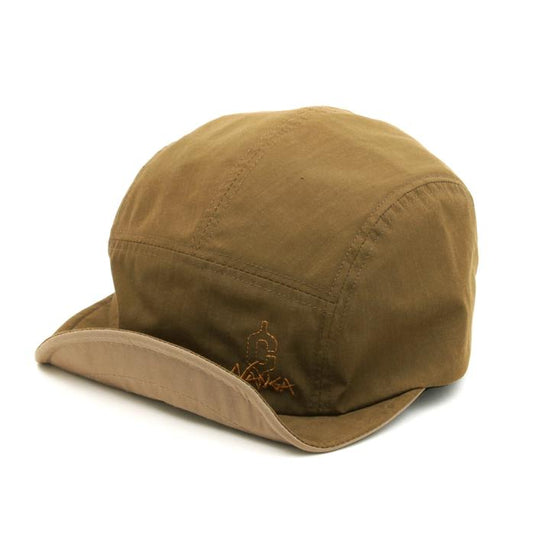 NANGA x Clef TAKIBI JET CAP 3色 短帽簷