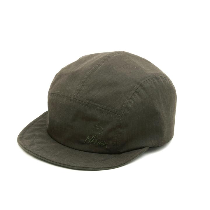 NANGA x Clef TAKIBI JET CAP 3色 短帽簷