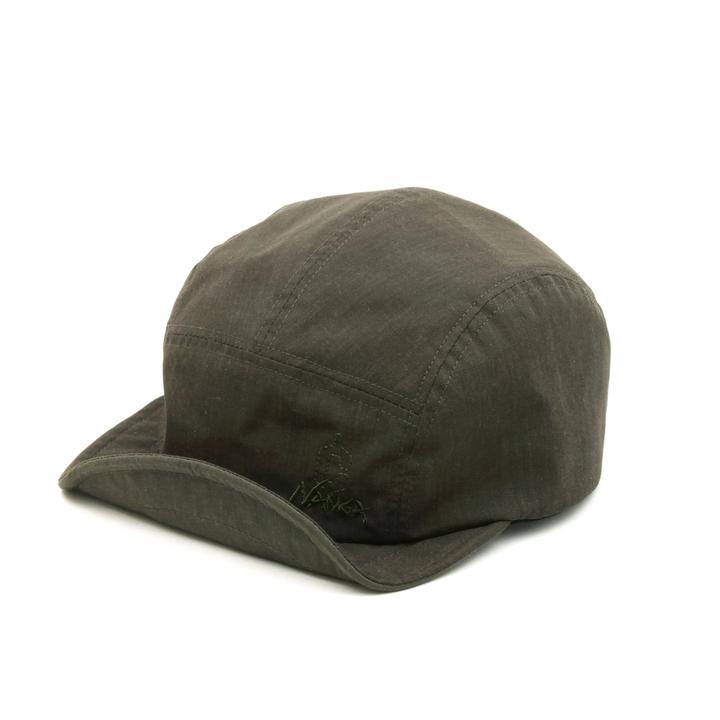 NANGA x Clef TAKIBI JET CAP 3色 短帽簷