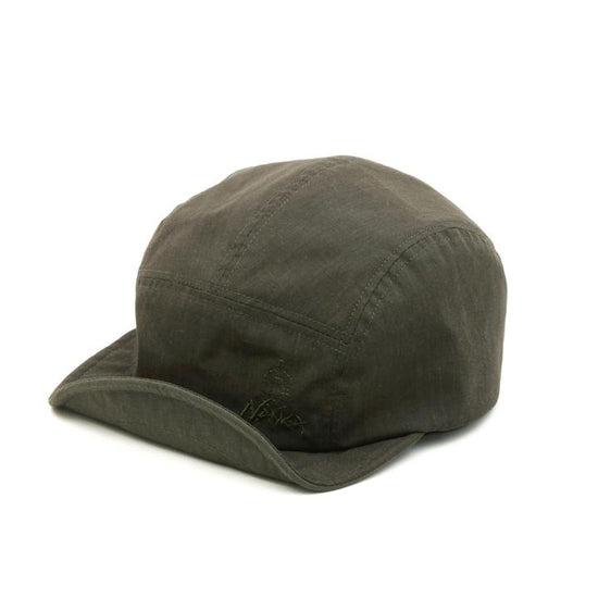 NANGA x Clef TAKIBI JET CAP 3色 短帽簷