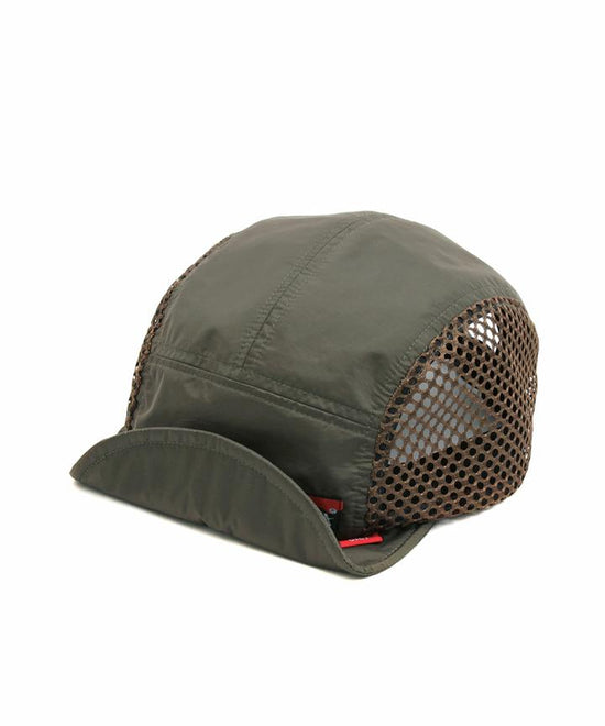 NANGA x Clef" AURORA JET CAP 短帽簷