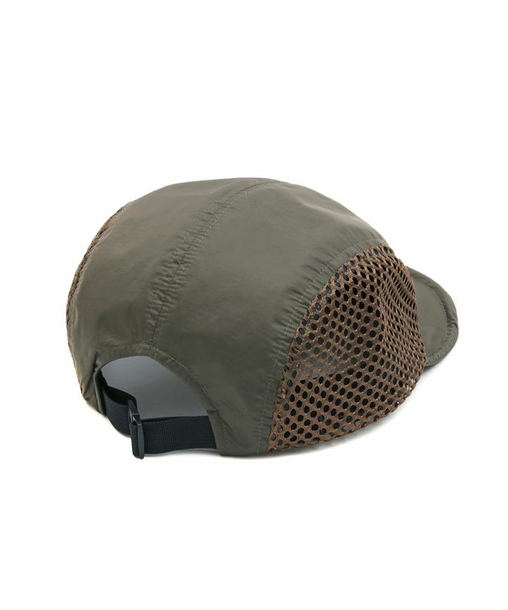 NANGA x Clef" AURORA JET CAP 短帽簷