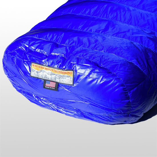Western Mountaineering  850+ UltraLite [ 輕量款 ] -7°C 美國製