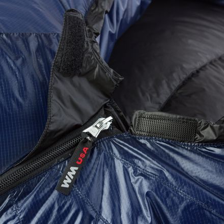 Western Mountaineering  850+ MegaLite 舒適 -2°C 美國製