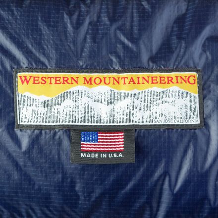 Western Mountaineering  850+ MegaLite 舒適 -2°C 美國製