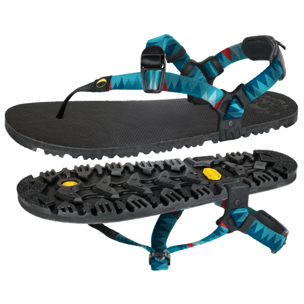 LUNA Sandals OSO FLACO WINGED EDITION 健行涼鞋
